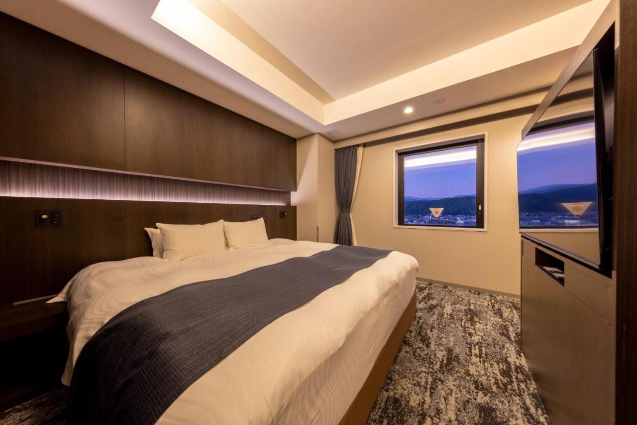 Hotel Granbinario טסורוגה מראה חיצוני תמונה