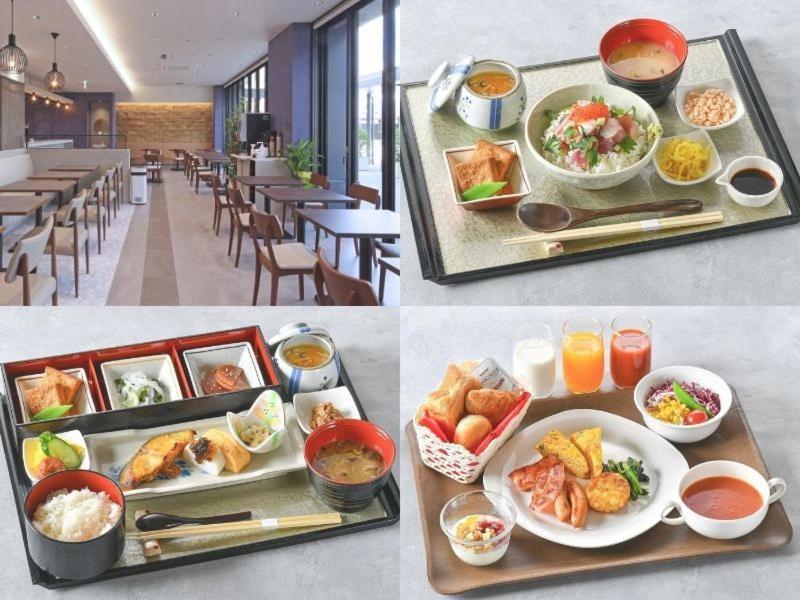 Hotel Granbinario טסורוגה מראה חיצוני תמונה